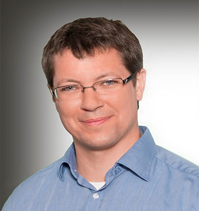 Prof. Eduard Jorswieck
